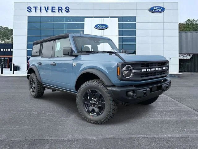 2025 Ford Bronco Big Bend®