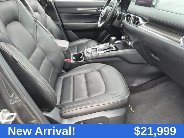 Used 2023 Gray Mazda 2.5 S Premium Package image 28
