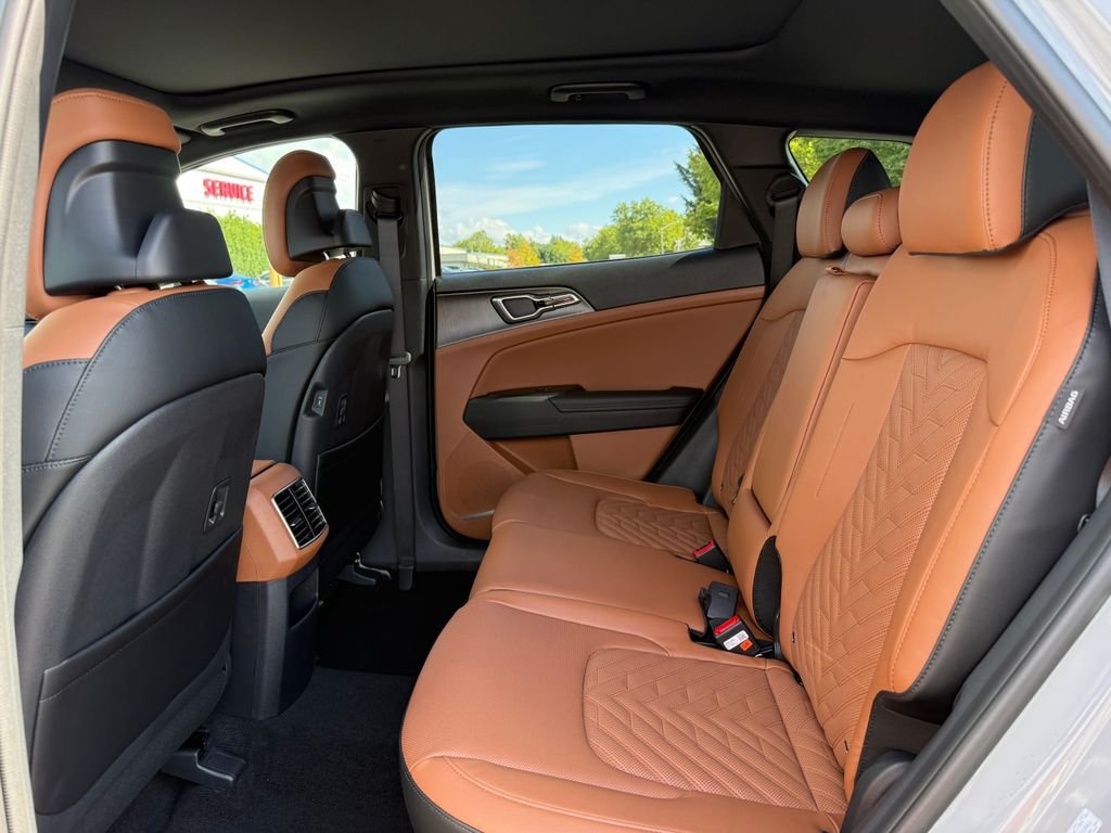 New 2027 Gray Kia X-Line image 14