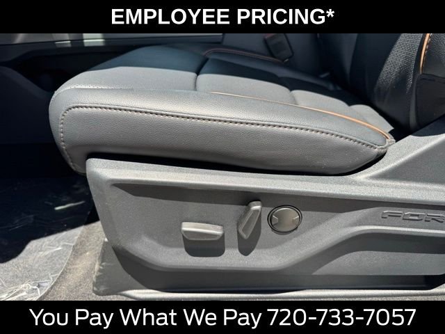 New 2026 Star White Metallic Tri-Coat Ford F-250® Lariat® image 28