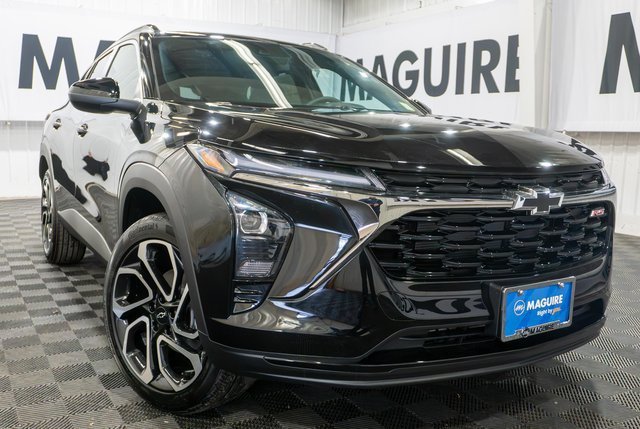 2026 Chevrolet Trax RS