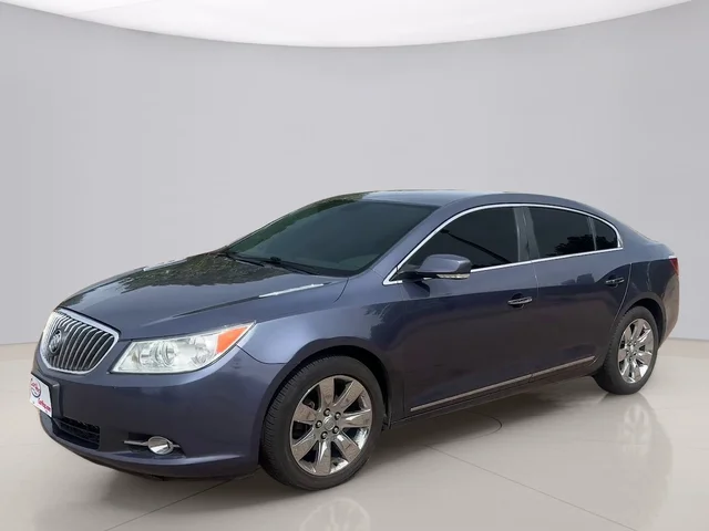2013 Buick LaCrosse Leather's photo