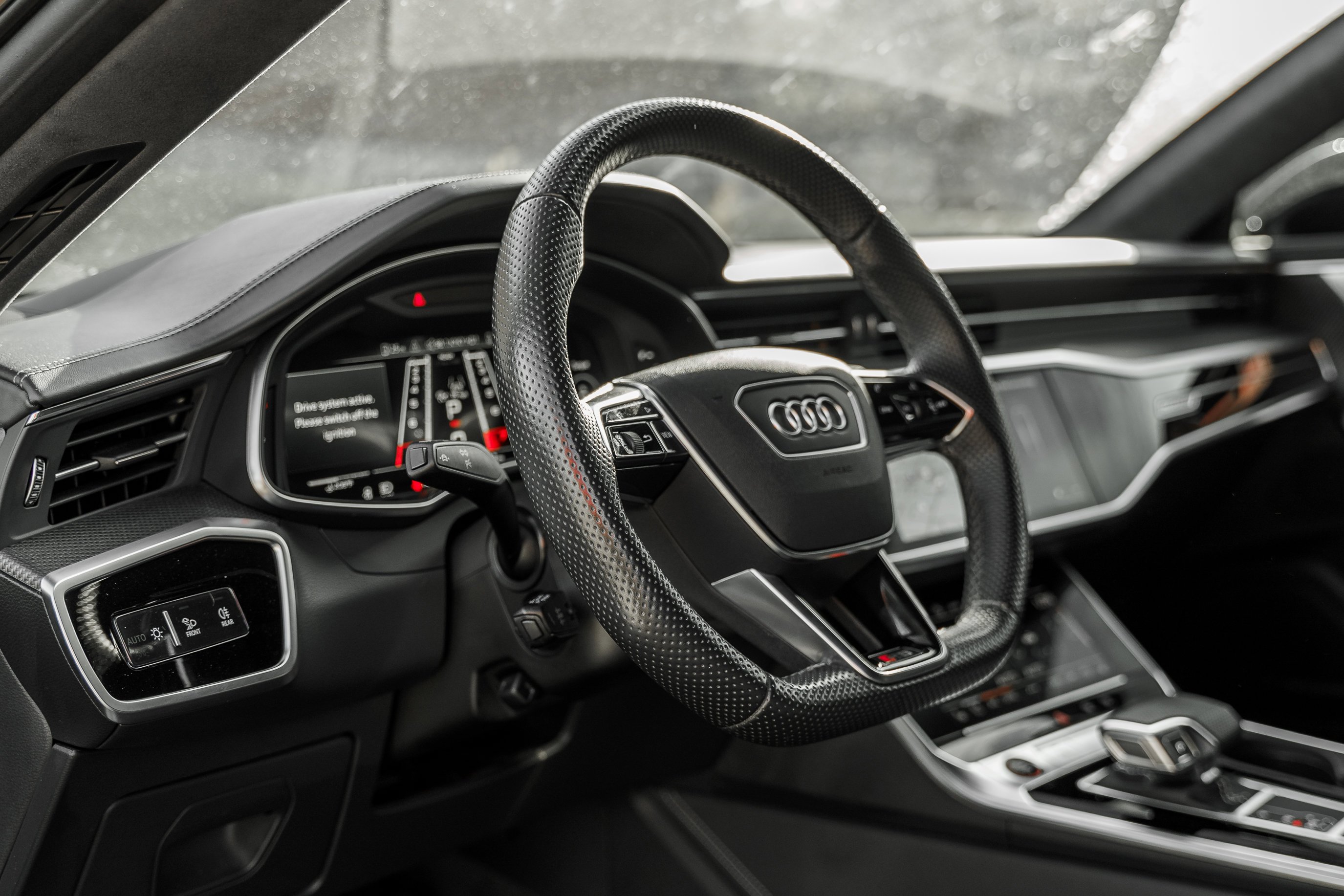 2022 Audi RS 7 Base - Photo 9