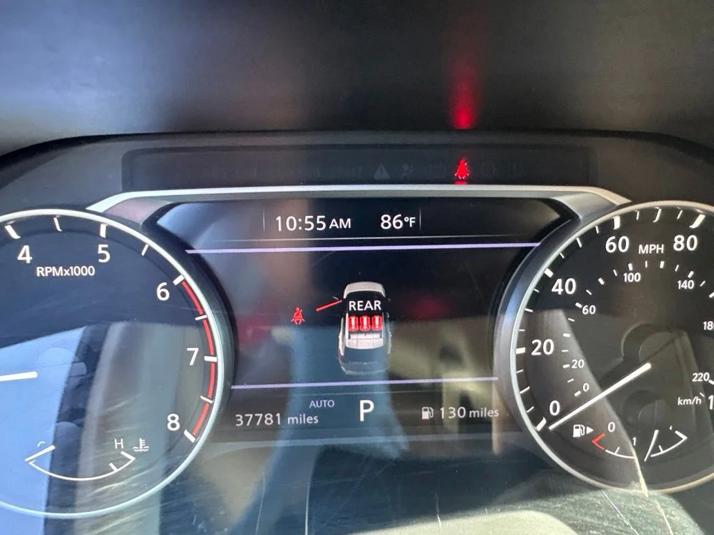 2024 Nissan Rogue SV - Photo 12