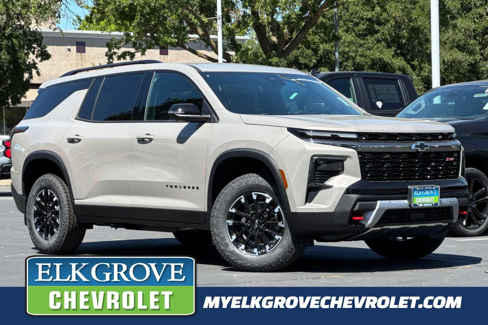 2026 Chevrolet Traverse AWD Z71's photo