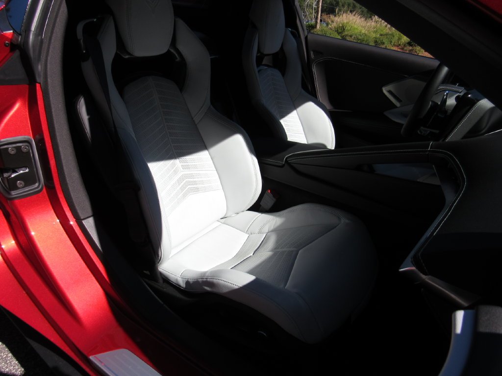 Used 2026 Red Chevrolet Stingray image 22