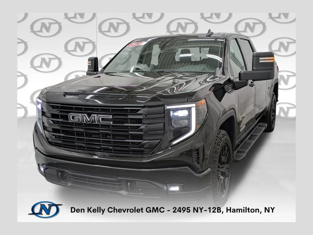2024 GMC Sierra Elevation 4WD Crew Cab Short Box's photo