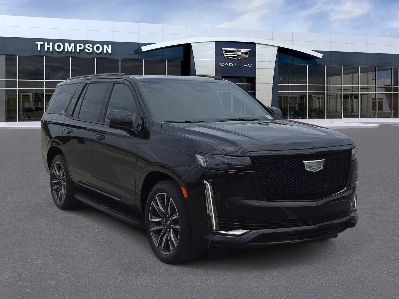 2021 Cadillac Escalade 4WD Sport Platinum's photo