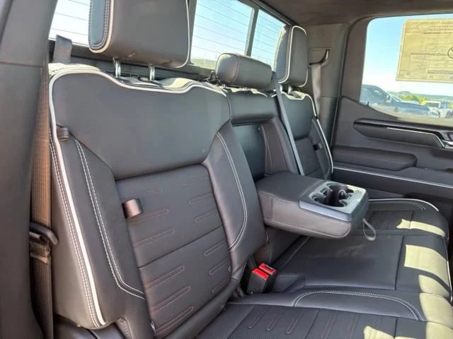 New 2026 Onyx Black GMC AT4X image 22