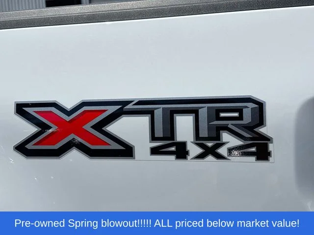 Used 2021 White Ford XLT image 15
