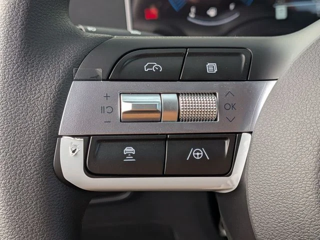 New 2026 Gray Hyundai SEL image 13