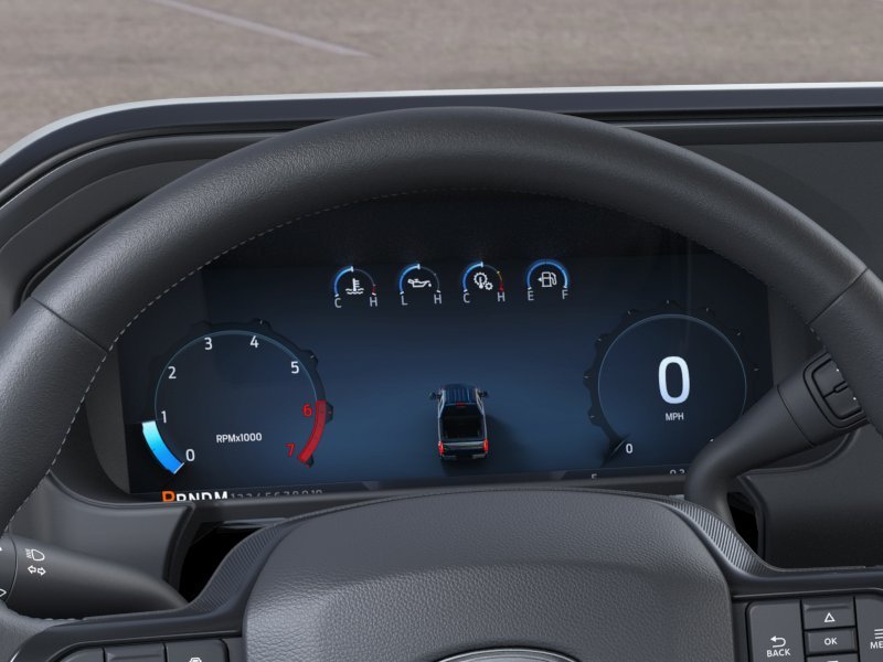 New 2026 Agate Black Metallic Ford F-350® Platinum® image 35