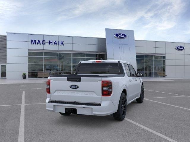 New 2026 Space White Metallic Ford Lobo™ image 28