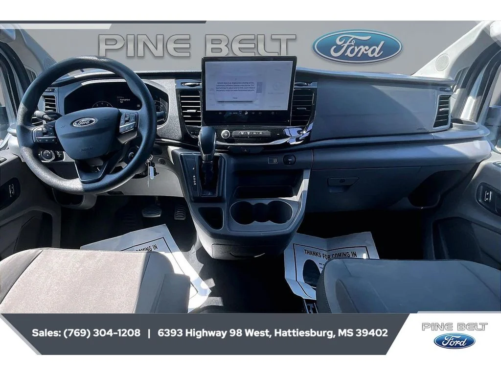 Used 2023 Oxford White Ford XLT image 13