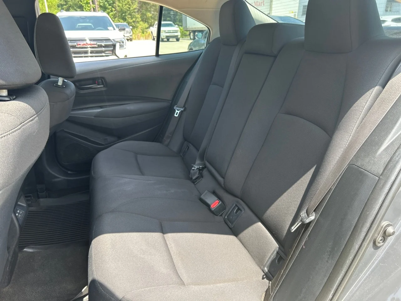 Used 2024 Underground Toyota LE image 18