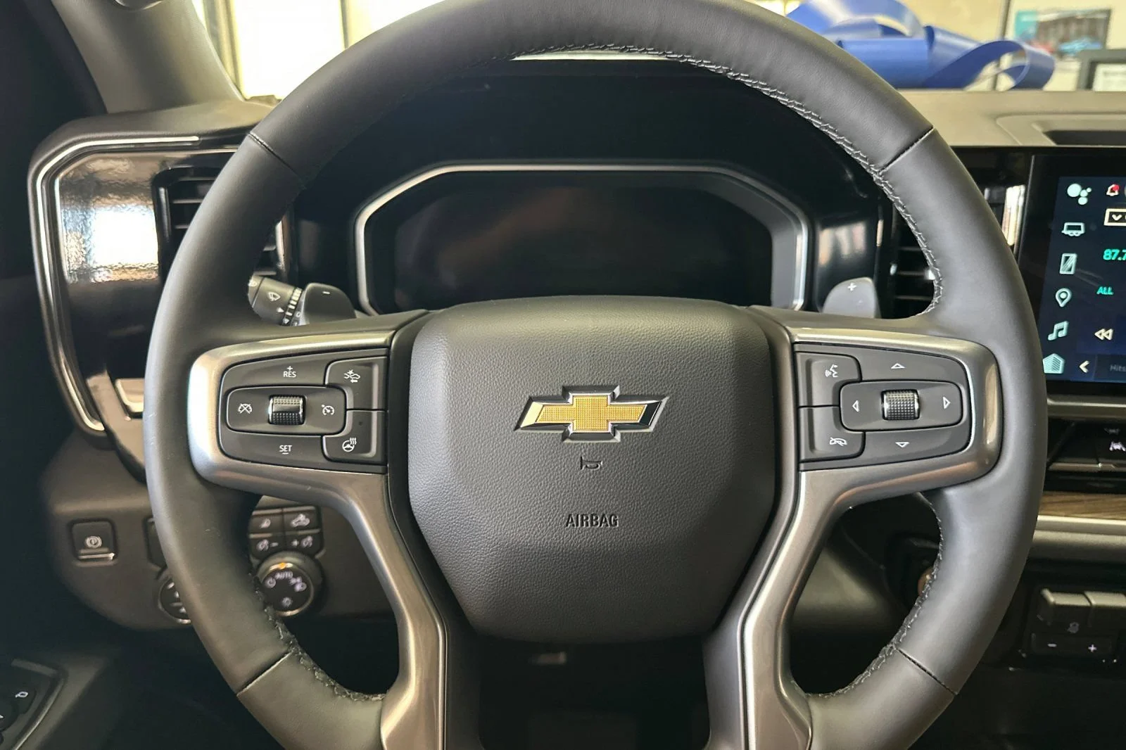 New 2026 Black Chevrolet LT image 22