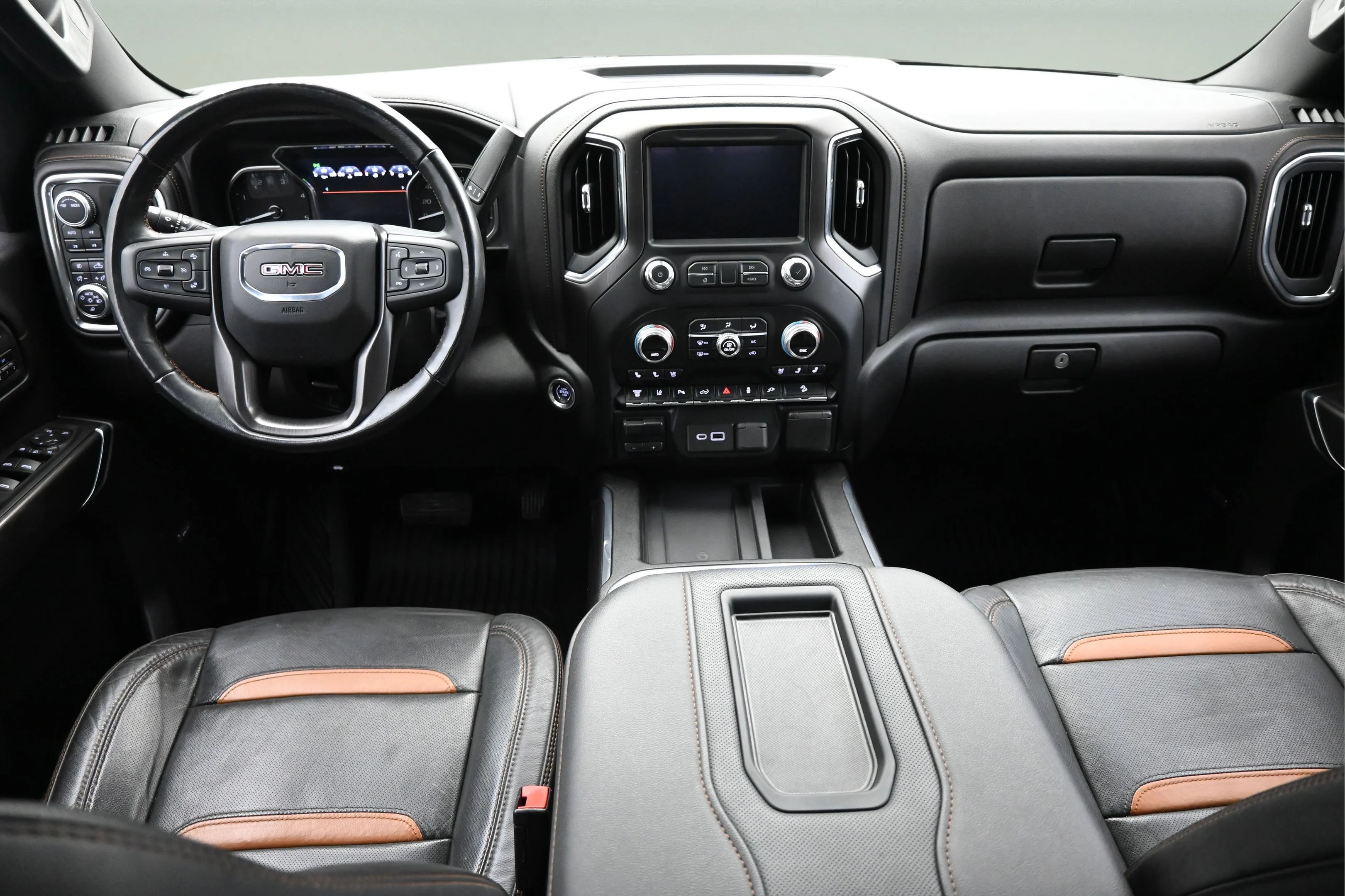 Used 2020 Onyx Black GMC AT4 image 23