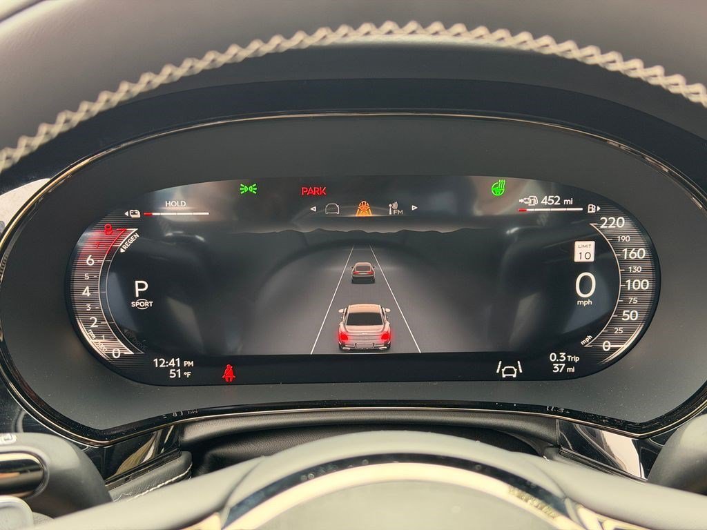 2026 Bentley Flying Spur Base - Photo 21