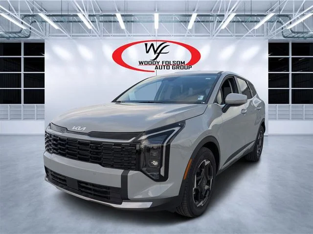 Used 2026 Gray Kia EX image 7