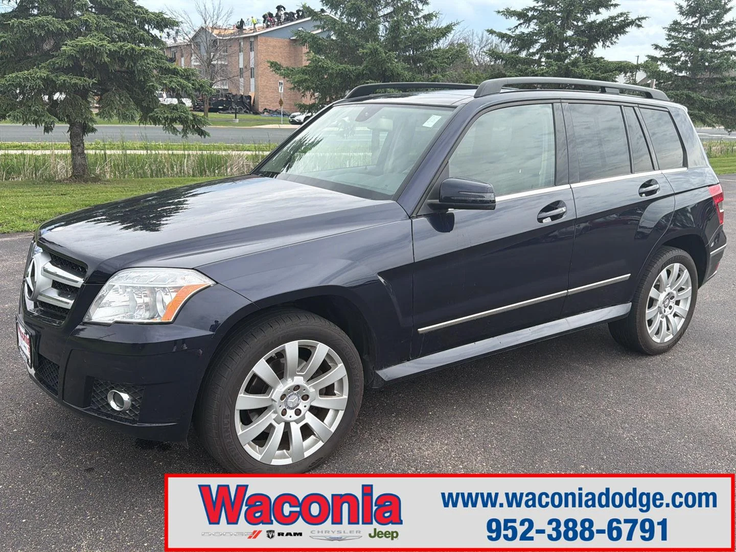 2010 Mercedes-Benz GLK-Class GLK350 4WD's photo