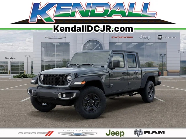 2026 Jeep Gladiator Sport