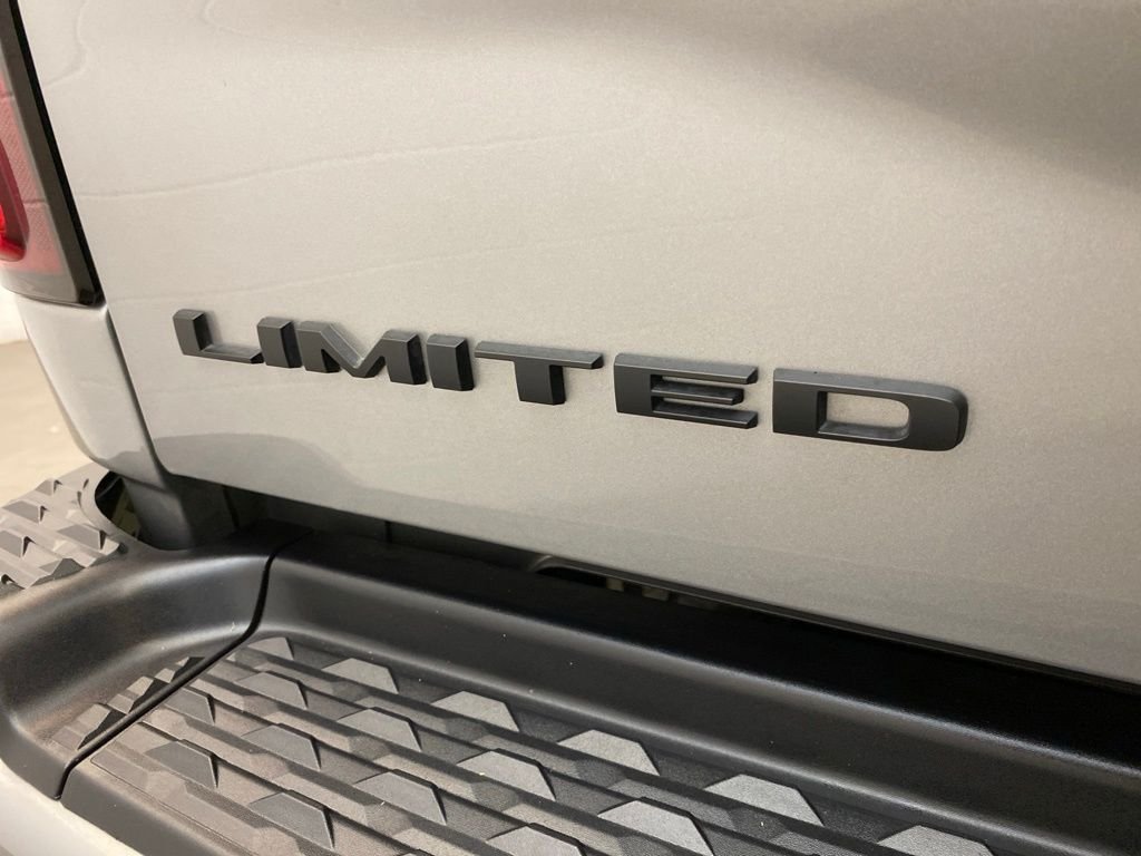 Certified Used 2023 Silver Ram Limited image 10
