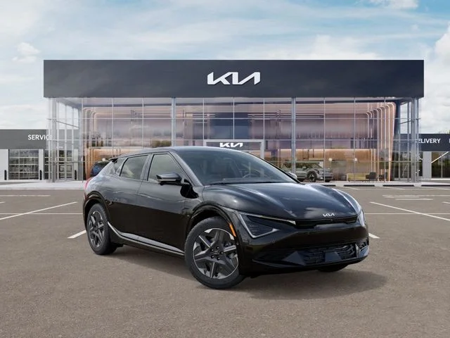 2025 Kia EV6 Light Long Range RWD
