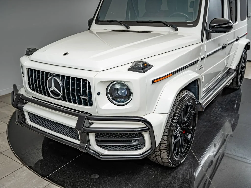 Used 2023 White Mercedes-Benz G 63 AMG® image 14
