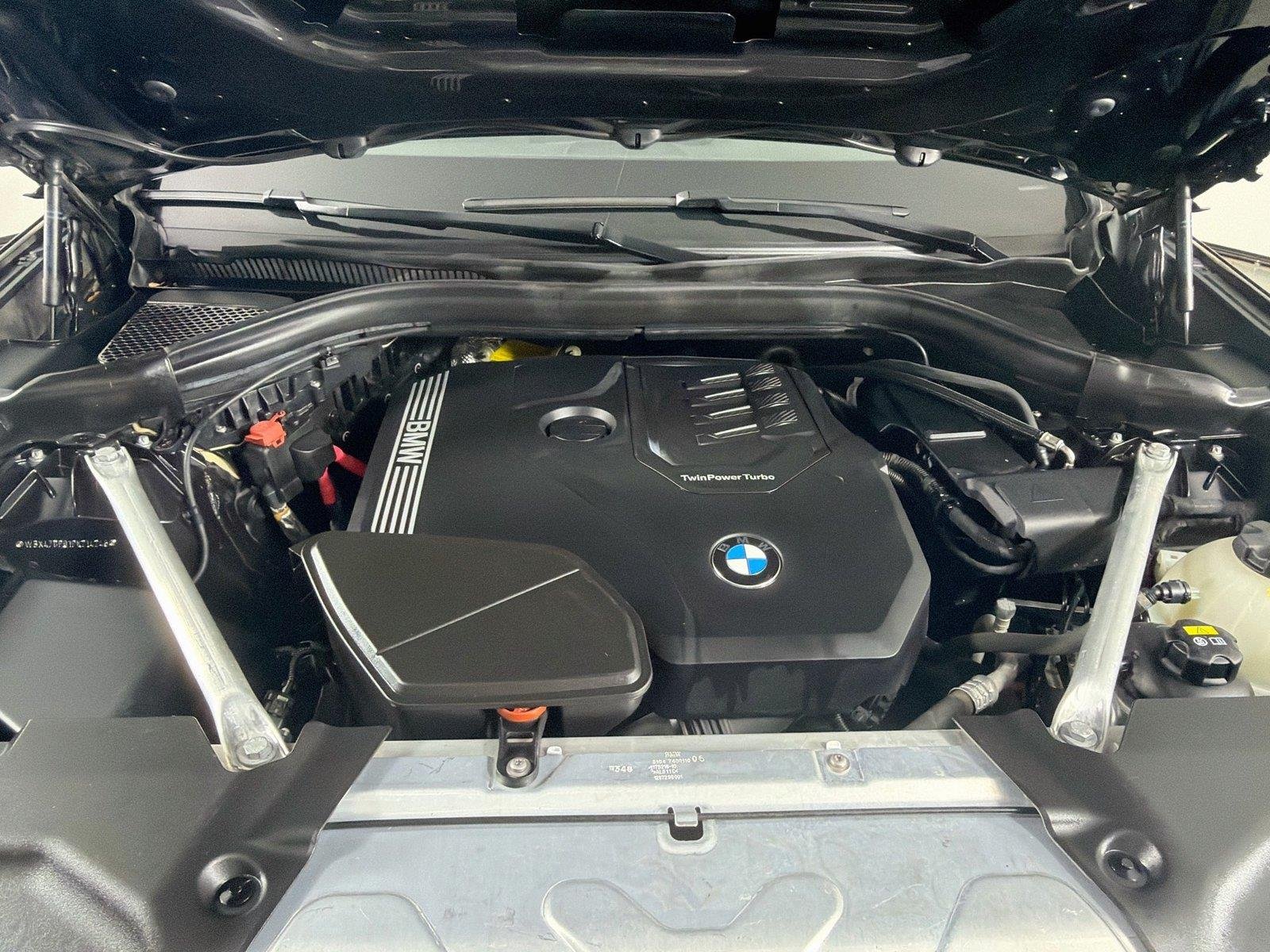 Used 2023 Dark Graphite Metallic BMW sDrive30i image 30