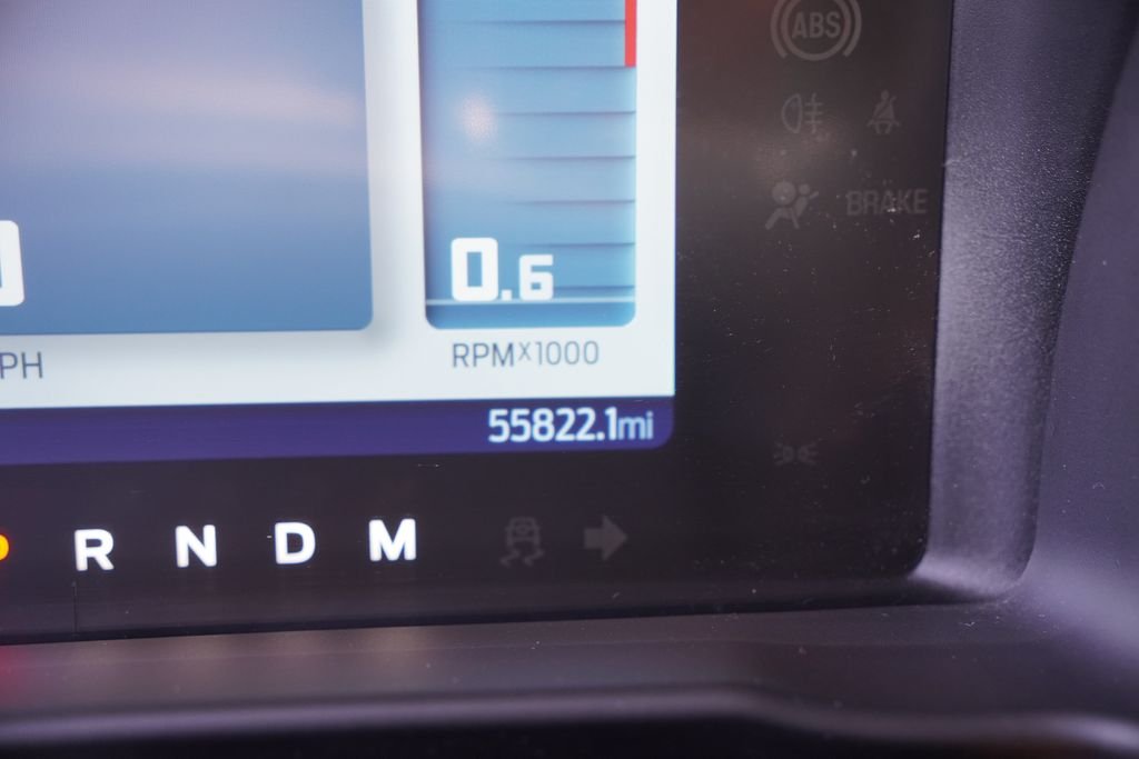 Used 2024 Oxford White Ford Wildtrak image 35