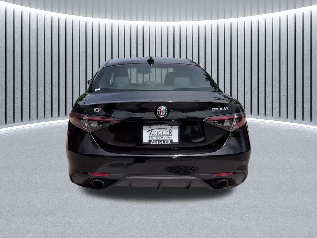 Used 2024 Black Alfa Romeo Veloce image 15