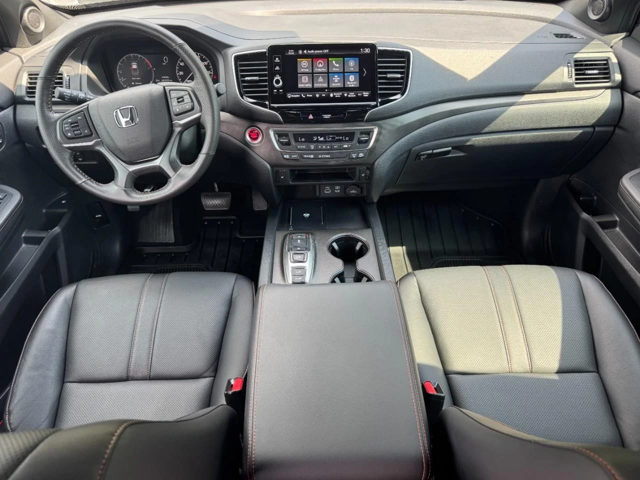 2025 Honda Ridgeline TrailSport - Photo 13