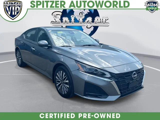 2023 Nissan Altima 2.5 SV