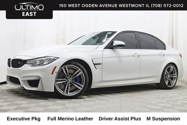 2016 BMW M3 Base
