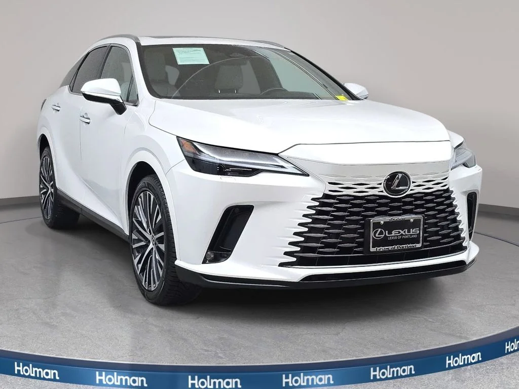 Certified Used 2023 White Lexus 350 Premium Plus image 3
