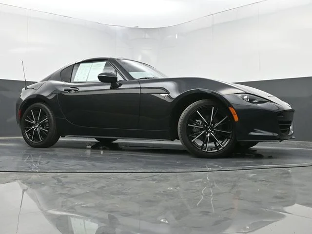 2024 Mazda MX-5 Miata RF Grand Touring - Photo 28