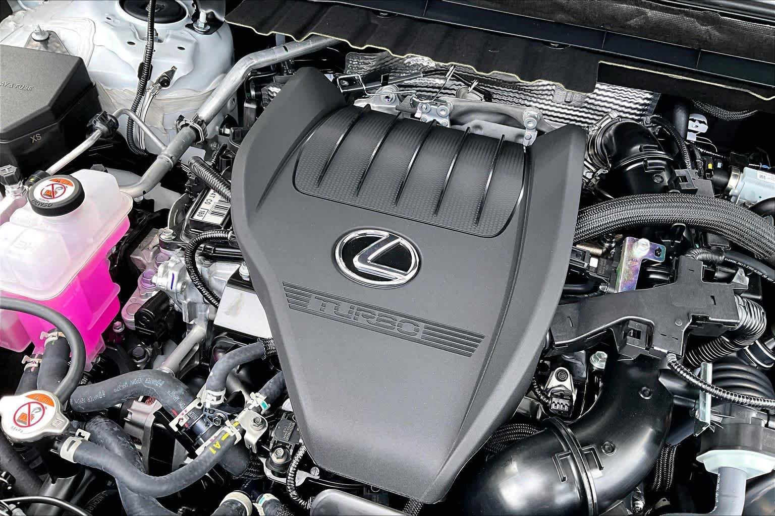 New 2026 Ultra White Lexus AWD image 19