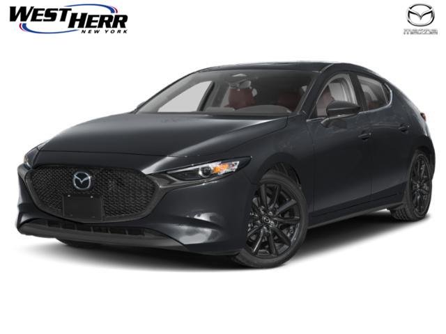 2026 Mazda Mazda3 Hatchback 2.5 S Carbon Edition AWD