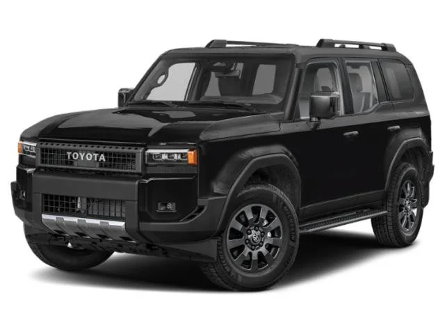 2027 Toyota Land Cruiser Base