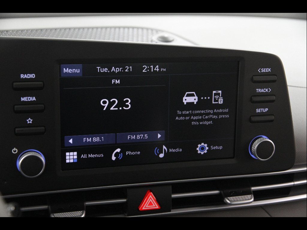 Certified Used 2025 Serenity White Pearl Hyundai SEL Sport image 10