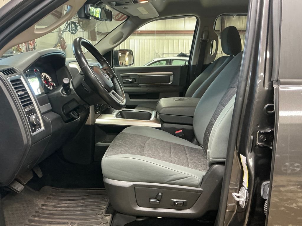 Used 2018 Gray Ram Big Horn image 14