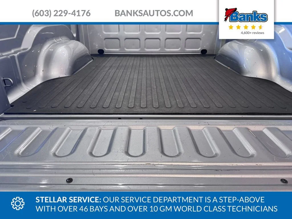 Used 2019 Billet Silver M Ram Warlock image 9
