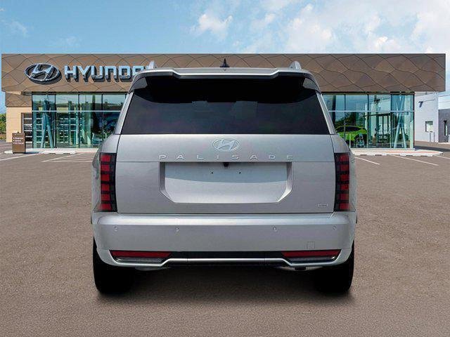 New 2026 Typhoon Silver Metallic Hyundai Calligraphy image 6