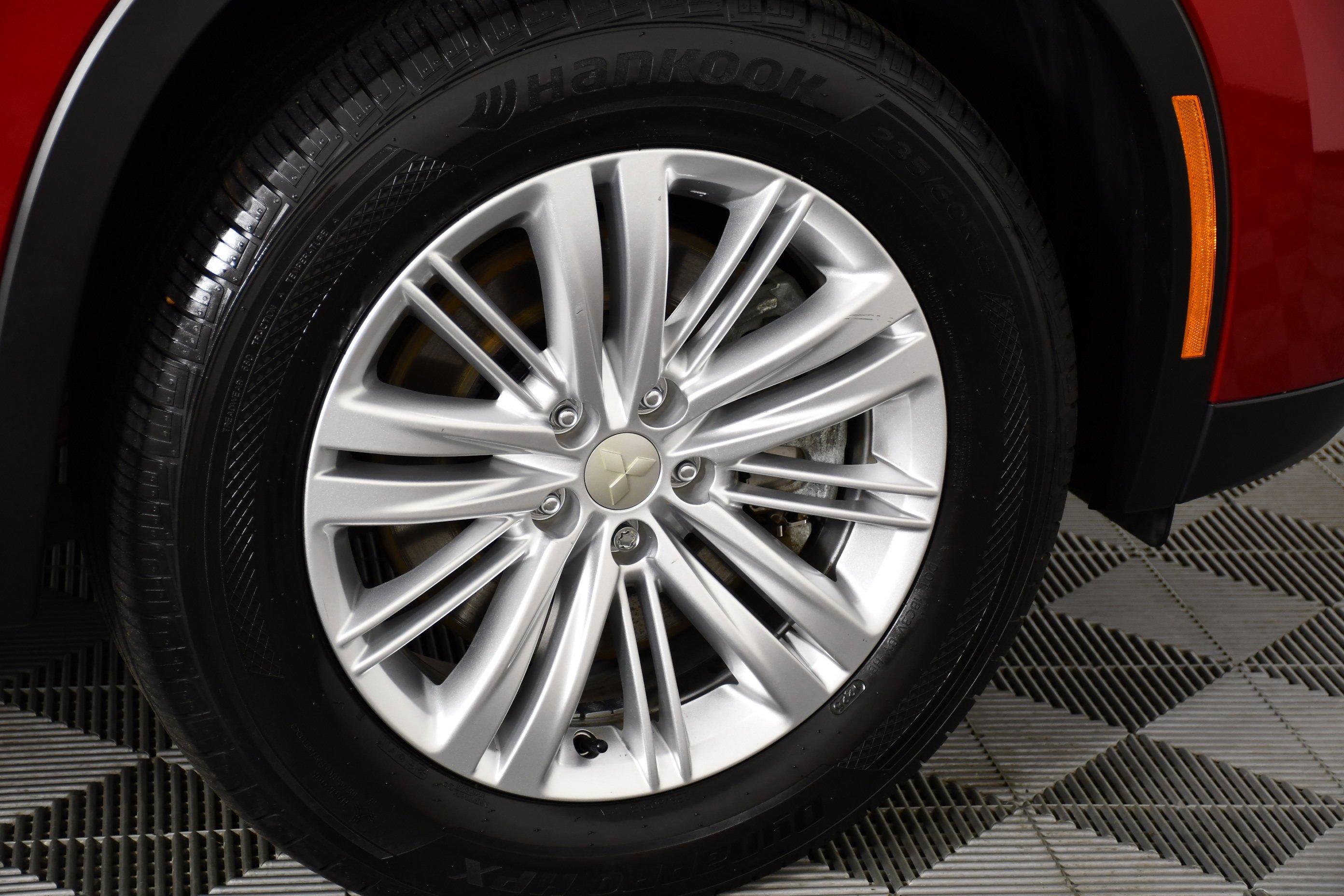 Certified Used 2024 Red Diamond Mitsubishi ES image 50