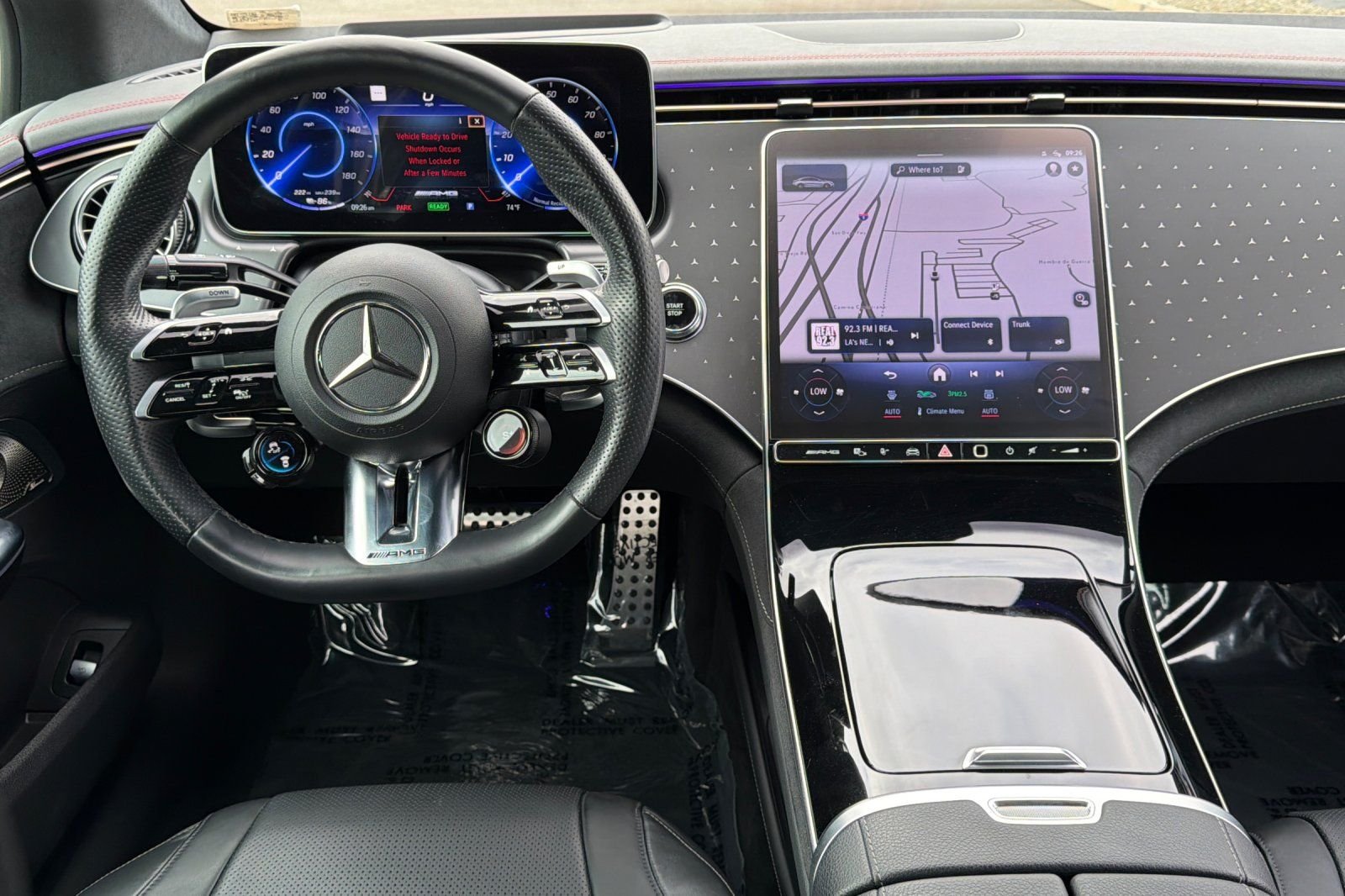 Certified Used 2023 Black Mercedes-Benz Base image 28