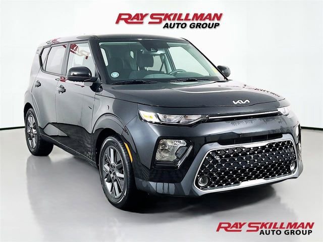 2022 Kia Soul