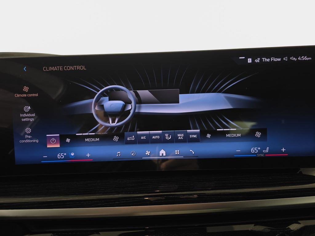 New 2027 Brooklyn Grey Metallic BMW xDrive40i image 24