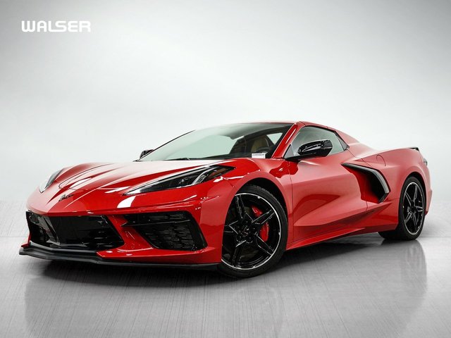 2022 Chevrolet Corvette Stingray 3LT