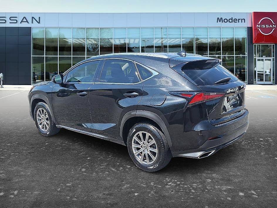 Used 2020 Caviar Lexus NX 300 image 18