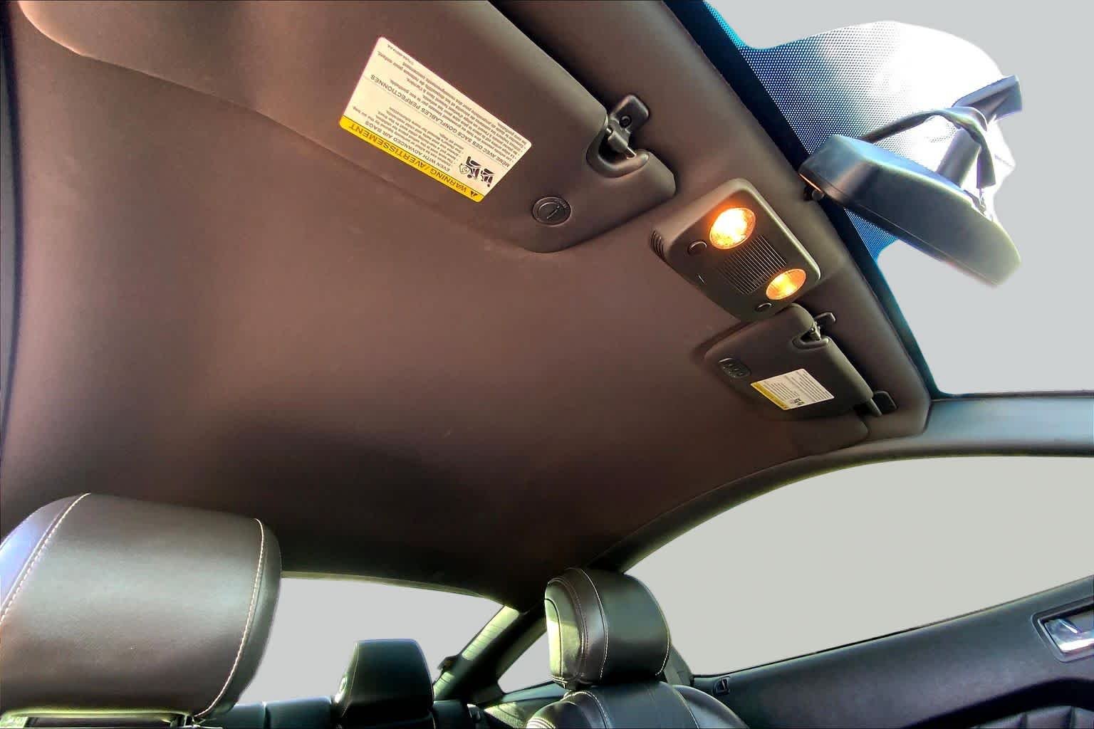 Used 2014 Sterling Gray Metallic Ford V6 Premium image 9